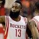 Illustration for article titled First Quarter Offensive Explosion Propels Rockets Past Warriors